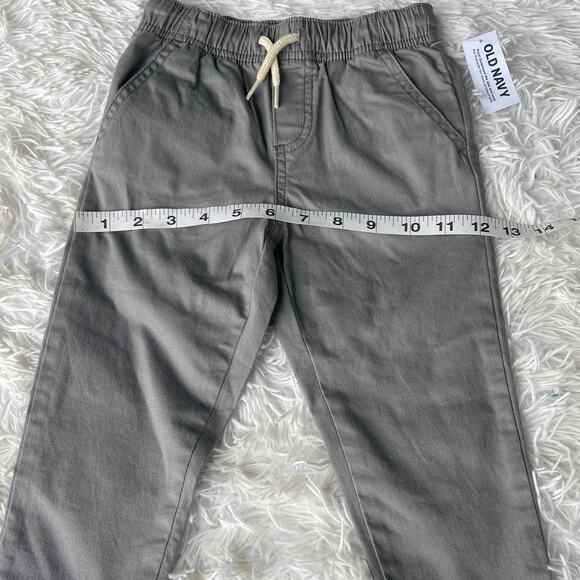 NWT OLD NAVY Pants Function drawstring Baby boy Sz 2 years NWT - Picture 5 of 9